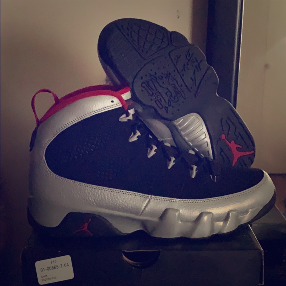 Air Jordan retro 9